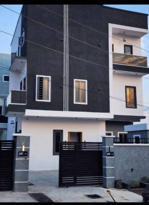 Massive 5bedroom Duplex, Adeniyi Jones, Ikeja, Lagos, Detached Duplex for Sale