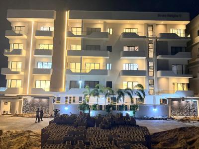 2 Bedroom Premium Waterview Apartments, Lekki Phase 1, Lekki, Lagos, Flat / Apartment for Sale