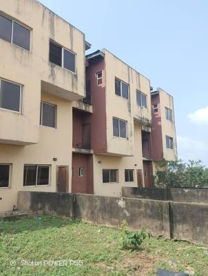 Solid One Acre of Land Available with Building, Ojodu Abiodun, Ojodu, Lagos, Plaza / Complex / Mall for Sale