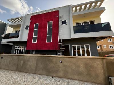 4 Bedroom Semi-detached Duplex with Bq, Air-conditioning, Tastefully D, Ikeja Gra, Ikeja, Lagos, Semi-detached Duplex for Sale