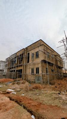 Pre-finished 4bedroom Semi Detached Duplex with Bq, Apo Wumba, Apo, Abuja, Semi-detached Duplex for Sale