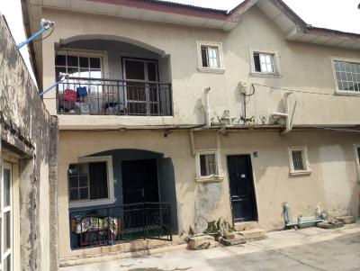 Blocks of 5 Flats Available, Off College Road, Ogba, Ikeja, Lagos, Block of Flats for Sale