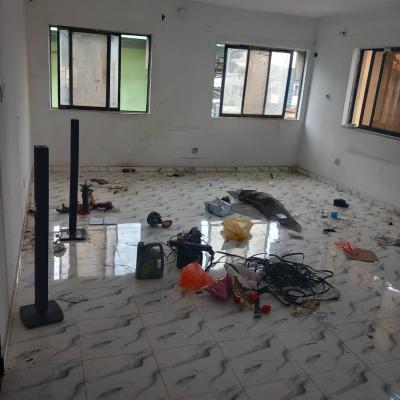 3 Bedroom Flat, Akinyemi Street Alapere, Very Close to Goodluck Bus-stop, Alapere, Ketu, Lagos, House for Rent