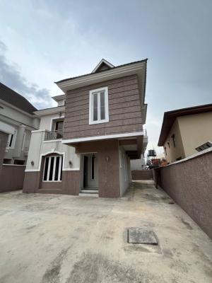Newly Built 4bedroom Fully Detached Duplex with a Bq, Oko Oba, Agege Lagos, Oko-oba, Agege, Lagos, Detached Duplex for Sale