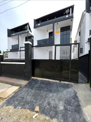 Executive,well Built 5bedrm Fully-detached Duplex /bq #200m. Asking, Sangotedo By Blenco, Sangotedo, Ajah, Lagos, Detached Duplex for Sale