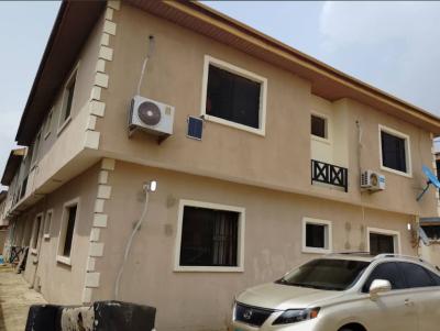 a Well Maintained Block of Flat Consisting of 4 Units of 2bedroom Flat, Alogba Gra 2, Ebute, Ikorodu, Lagos, Block of Flats for Sale