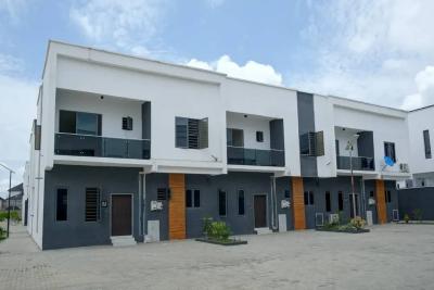 3 Bedroom Terrace Duplex, Citadel Views 1.0 Phase B, Sangotedo, Ajah, Lagos, Terraced Duplex for Sale