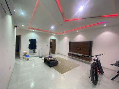 Spacious 2bedroom with 24/7 Power with Big Lounge, Abraham Adesanya Bus Stop, Ajah, Lagos, Flat / Apartment for Rent