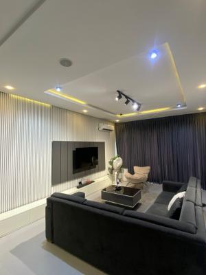 Luxury 3 Bedroom with Inverter and Acs/ Not Furnished, Ologolo Inside a Flood Free Estate, Inverter &acs, Ologolo, Lekki, Lagos, Flat / Apartment for Rent