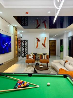 Brand Newwwwwwww Luxury 2bed Penthouse with  Pool - Lekki Phase 1, Lekki Phase 1, Lekki, Lagos, Flat / Apartment Short Let