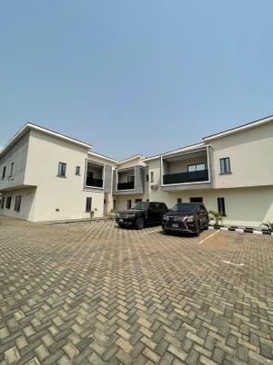 4 Bedroom Terrace with a Bq, Lekki Scheme 2 Abraham Adesanya, Lekki, Lagos, House for Rent