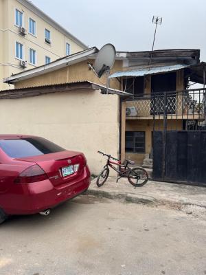 Demolishable One Storey Building in The Heart of Ikeja, Off Allen, Ikeja, Lagos, Land for Sale