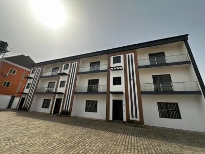 Super Standard 5 Bedrooms Terrace Duplex with Bq, Jahi, Abuja, Terraced Duplex for Rent