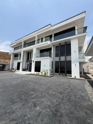Newly Built Automated 5 Bedroom Terraced Duplex, Maitama, Maitama District, Abuja, Terraced Duplex for Rent