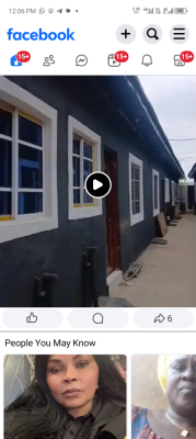 Newly Built *miniflat* I Good Light System Pop Design, Prepai, Shogunle, Side Secure Environment, Shogunle, Oshodi, Lagos, Mini Flat (room and Parlour) for Rent