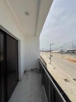 3 Bedrooms Maisonatte with a Bq, Ikate, Lekki, Lagos, Flat / Apartment for Rent