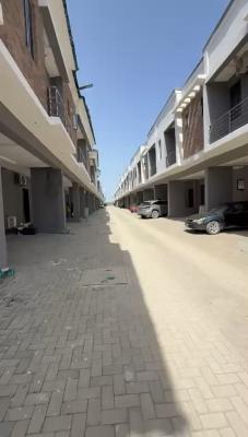 Lovely 4bedroom Terrace Duplex, Abraham Adesanya Estate, Ajah, Lagos, Terraced Duplex for Sale