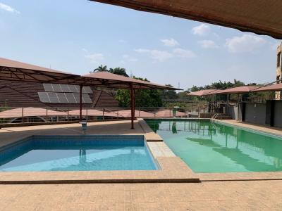 Beautiful Spacious 3 Bedroom Apartment, Area 3, Garki, Abuja, Flat / Apartment for Rent