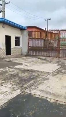 a Vast Industrial Land, Oba Akran Ikeja Lagos, Oba Akran, Ikeja, Lagos, Industrial Land for Sale