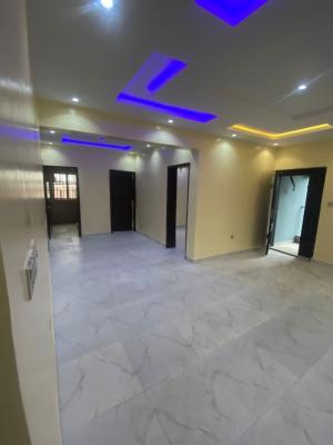 a Newly Built 9 Unit of 2bedroom Flat with All Room Ensuite, Surulere, Surulere, Lagos, Flat / Apartment for Rent