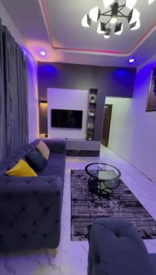 Fully Furnished Miniflat, Morocco Road, Shomolu, Lagos, Mini Flat (room and Parlour) for Rent