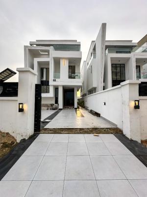 Luxury 5 Bedroom Fully Detached Duplex, Lekki Phase 1, Lagos, Lekki Phase 1, Lekki, Lagos, Detached Duplex for Sale