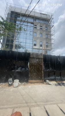a 300 Square Meter per Floor Commercial Building, Old Ikoyi, Ikoyi, Lagos, Office Space for Sale