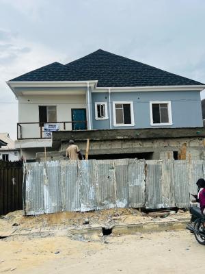 Standard Mini Flat on a Tarred Road, in a Secured Estate, Fidiso Estate, Just After Sangotedo Shoperight, Abijo, Lekki, Lagos, Mini Flat (room and Parlour) for Rent