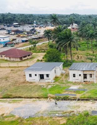 3 & 4 Bedroom Detached Bungalows in Aka-nung, Udoe Road, Uyo Akwa Ibom, Aka-nung, Udoe Road, Uyo, Akwa Ibom, Detached Bungalow for Sale