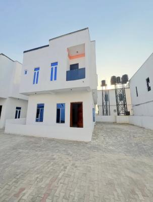 Four Bedroom Fully Detached Duplex, Ajah, Lagos, Detached Duplex for Sale