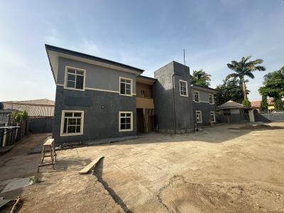 Well Finished Two Bedroom Flat, Associated Estate, Karmo, Abuja, Flat / Apartment for Rent