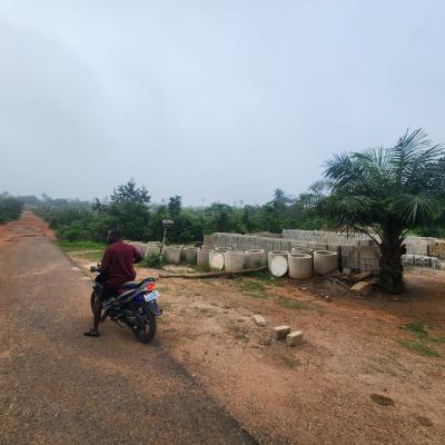 a Plot of Land, Elekuru, Moniya, Moniya, Ibadan, Oyo, Residential Land for Sale