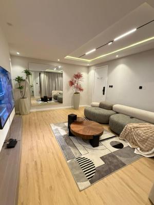 Furnished One-bedroom Apartment, Lekki Phase 1, Lekki, Lagos, Mini Flat (room and Parlour) for Rent