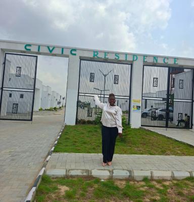 Luxury 3 & 4-bedroom Bungalow with Bq.  Comes Finished and Semi-finish, Lekki Gardens Phase 5, Ajah, Lagos, Detached Bungalow for Sale