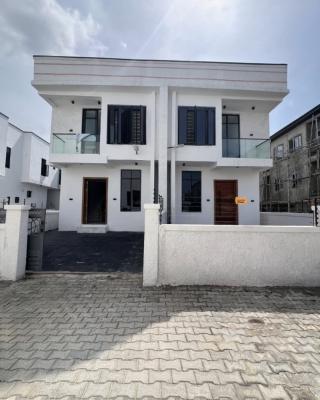 Three Bedroom Semi Detached Duplex, Ikota Gra, Ikota, Lekki, Lagos, Semi-detached Duplex for Sale