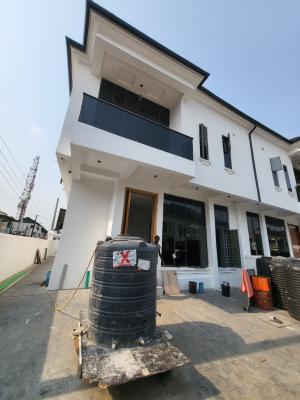 Luxurious 4 Bedroom Semi Detached Duplex with Bq, Osapa Lekki Lagos, Osapa, Lekki, Lagos, Semi-detached Duplex for Sale