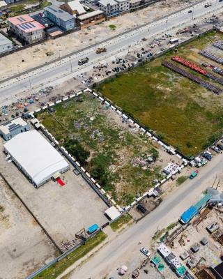 4600sqm Bareland, Oniru, Victoria Island (vi), Lagos, Land for Sale