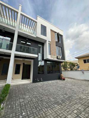 a Beautiful Fully Furnished 4 Bedroom and a Bq Terrace Duplex, Abraham Adesanya / Abraham Adesanya Road, Ajah, Lagos, Terraced Duplex for Sale