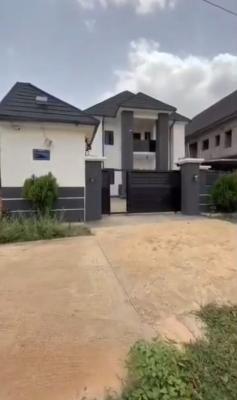 4bedroom Fully Detached Duplex in F01 Kubwa, F01, Fo1 Layout, Kubwa, Abuja, Detached Duplex for Sale