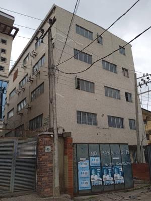 Well Maintain 5 Floors Office Space Vacant Posesion, Off Opebi, Ikeja, Lagos, Office Space for Sale