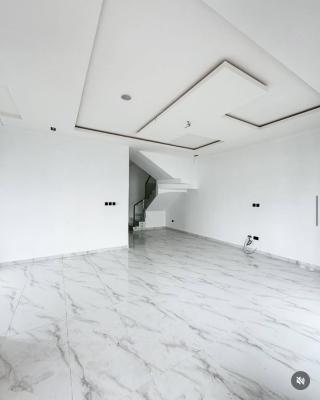 4 Bedroom Semi Detached Duplex at Orchid, Orchid, Lekki, Lagos, Semi-detached Duplex for Rent