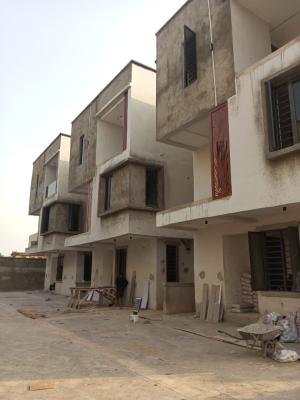 Newly & Well Built to Taste 4bedroom Detached Duplex (self Compound),, Ogba, Ikeja, Lagos, Detached Duplex for Sale