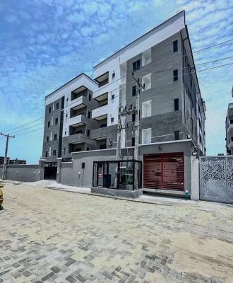 Prime Luxury 2 Bedroom Service Apartment in a Secured Estate, Off Freedom Way, Ikate Elegushi, Lekki, Lagos, Flat / Apartment for Sale