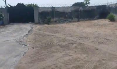 Distress Half Plot of Fenced and Gated Land, Shapati, Ibeju Lekki, Lagos, Mixed-use Land for Sale