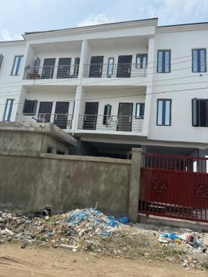 Luxury Newly Built All En-suite 2-bedroom, Abijo, Sangotedo, Ajah, Lagos, Flat / Apartment for Rent