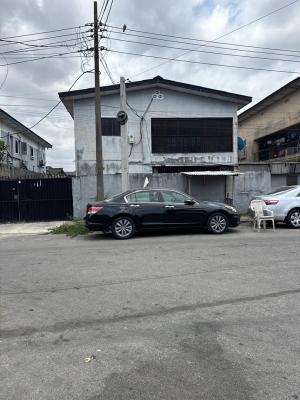 One Storey Building in a Calm and Secured Estate, Masha, Surulere, Lagos, Land for Sale