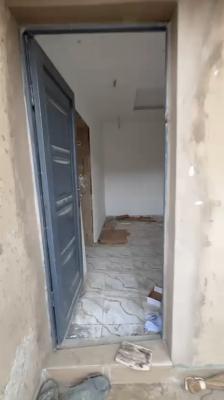 Neat One Bedroom Apartment, Bajulaiye Road, Shomolu, Lagos, Flat / Apartment for Rent