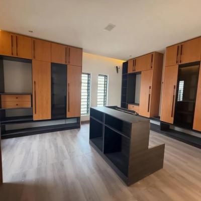 5 Bedroom Detached Duplex with Bq with Fitted Kitchen, Wuye, Abuja, House for Sale