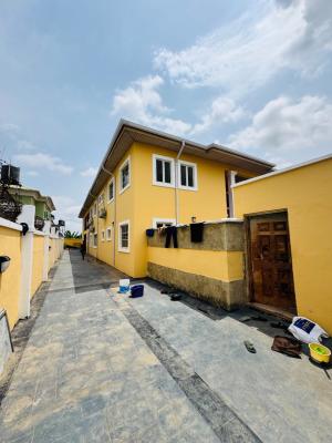 Uniquely Styled 4 Bedroom Semi Detached Duplex, Gra Phase 1, Magodo, Lagos, Semi-detached Duplex for Rent
