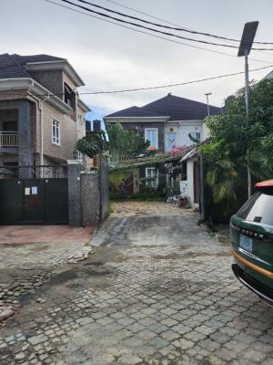 4 Bedroom Detached Duplex with Bq, Osapa London, Osapa, Lekki, Lagos, Detached Duplex for Sale